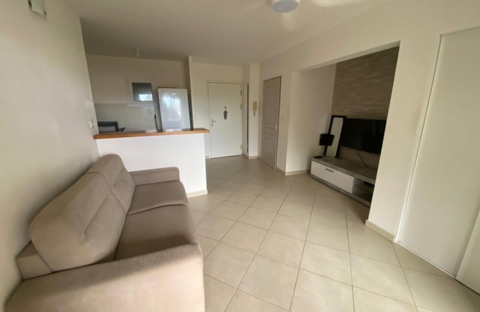 Vente Appartement 42.19m&sup2; 2 pièces Le Lamentin