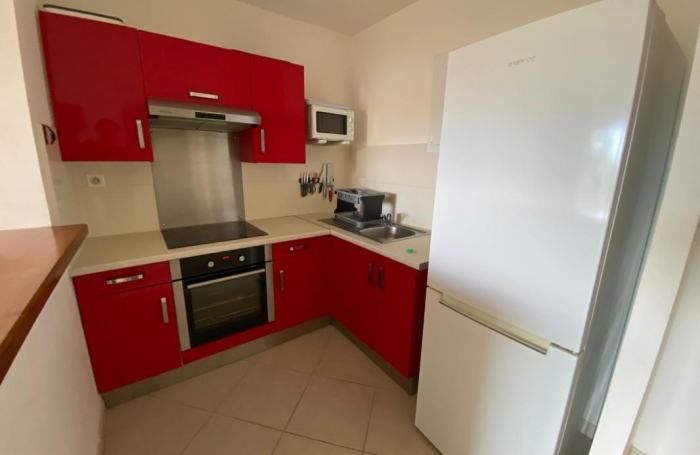 Vente Appartement 42.19m&sup2; 2 pièces Le Lamentin