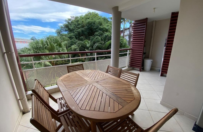 Vente Appartement 42.19m&sup2; 2 pièces Le Lamentin