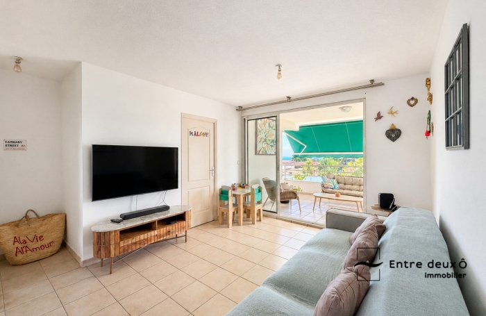 Vente Appartement 84.49m&sup2; 4 pièces Fort de france