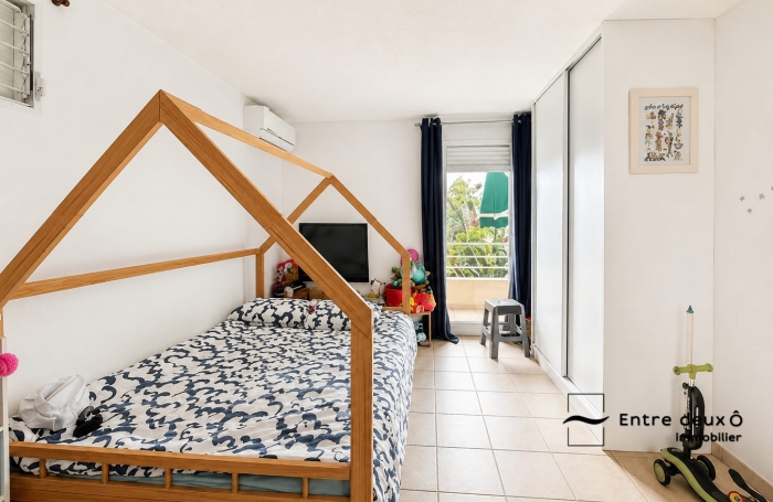 Vente Appartement 84.49m&sup2; 4 pièces Fort de france