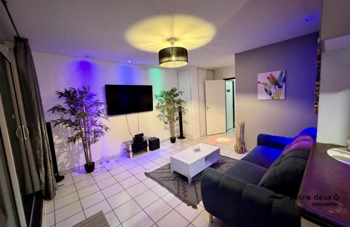 Location Appartement 57.00m&sup2; 2 pièces Fort de france