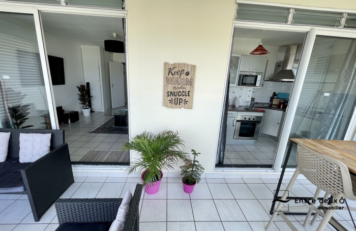 Location Appartement 57.00m&sup2; 2 pièces Fort de france
