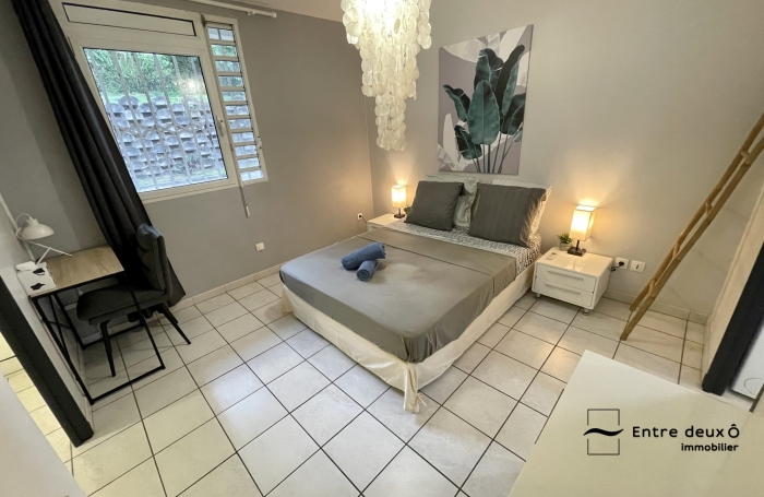 Location Appartement 57.00m&sup2; 2 pièces Fort de france