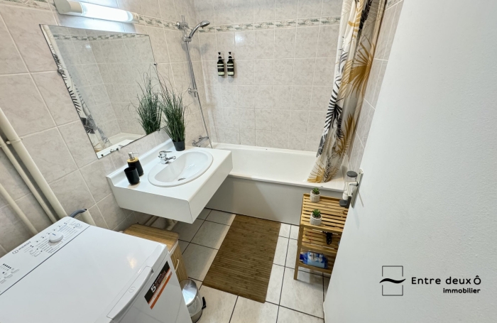 Location Appartement 57.00m&sup2; 2 pièces Fort de france