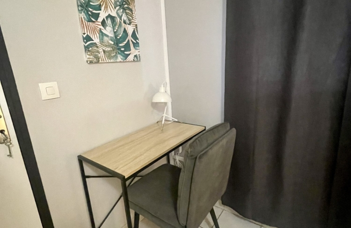 Location Appartement 57.00m&sup2; 2 pièces Fort de france