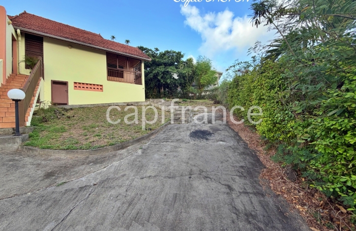 Vente Maison 62m&sup2; 3 pièces Le Diamant