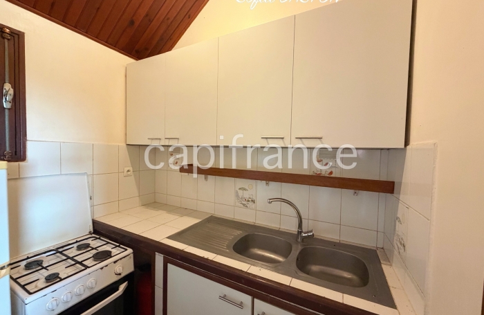 Vente Maison 62m&sup2; 3 pièces Le Diamant