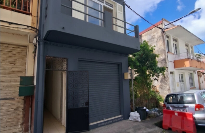 Vente Immeuble 
