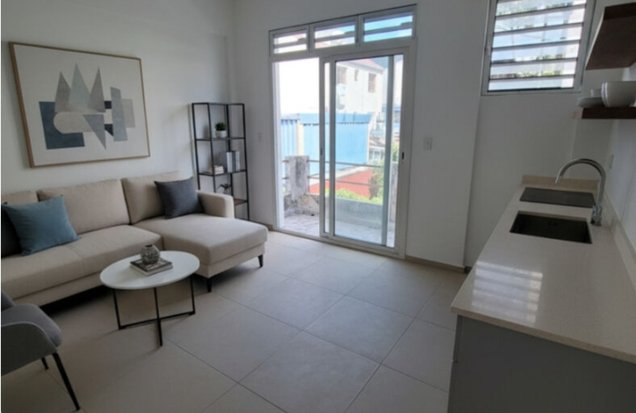 Vente Immeuble 4 pi&egrave;ces Fort de france