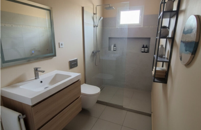 Vente Immeuble 4 pi&egrave;ces Fort de france