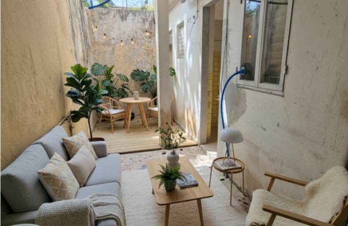 Vente Immeuble 4 pi&egrave;ces Fort de france