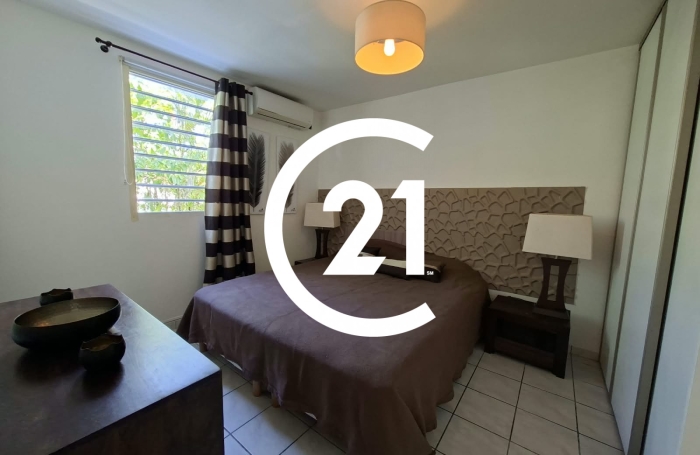 Location Appartement 41.21m&sup2; 2 pièces Le Diamant