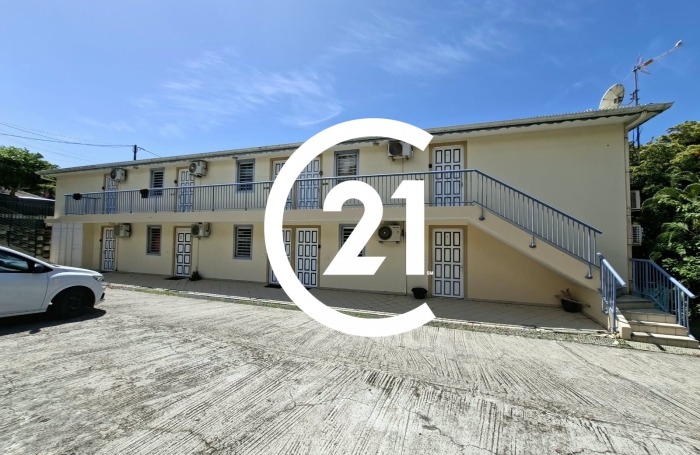 Location Appartement 41.21m&sup2; 2 pièces Le Diamant