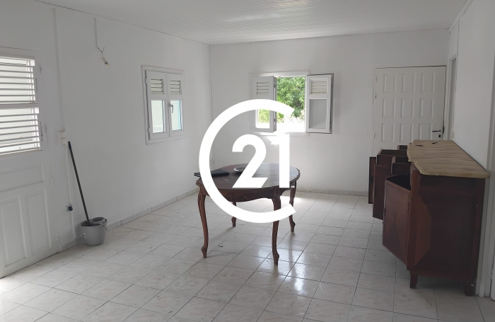 Vente Maison 78.21m&sup2; 4 pièces Le Vauclin