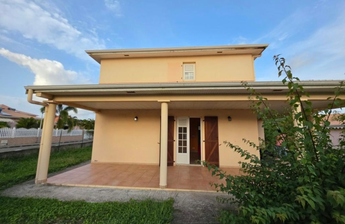 Vente Maison 125.93m&sup2; 4 pièces Le Vauclin