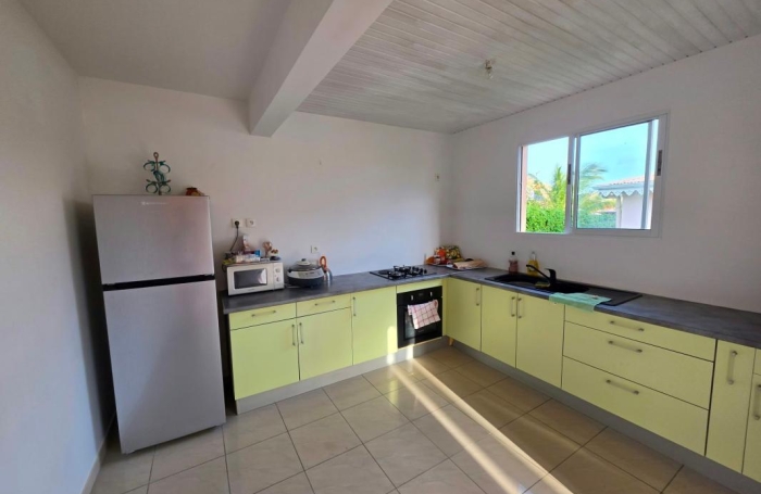 Vente Maison 125.93m&sup2; 4 pièces Le Vauclin
