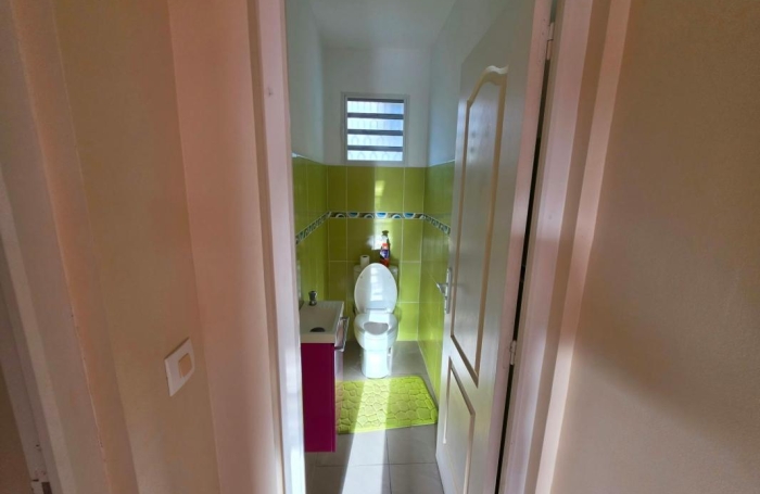 Vente Maison 125.93m&sup2; 4 pièces Le Vauclin