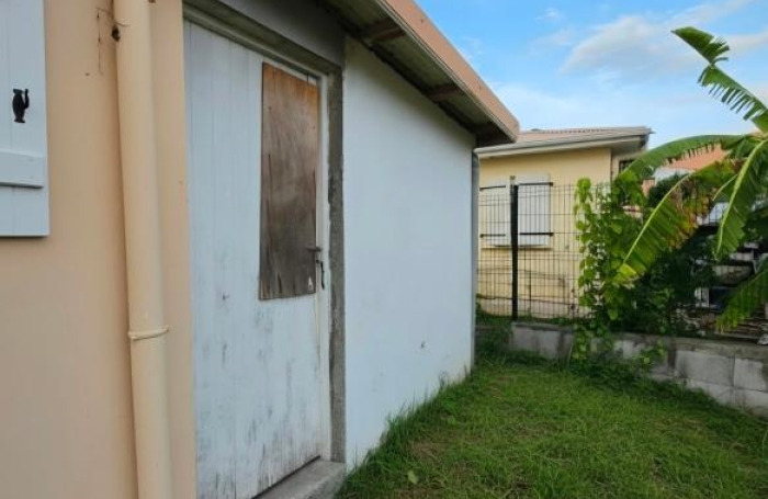 Vente Maison 125.93m&sup2; 4 pièces Le Vauclin