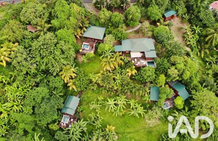 Vente Maison 200m&sup2; 6 pièces Rivi&egrave;re Pilote