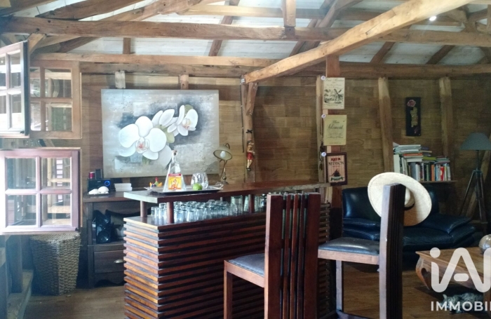 Vente Maison 200m&sup2; 6 pièces Rivi&egrave;re Pilote