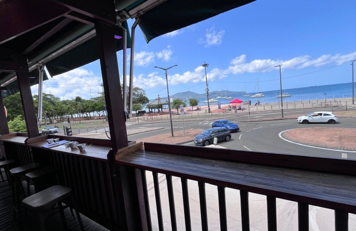 Vente Fonds de commerce 1m&sup2; Fort de france