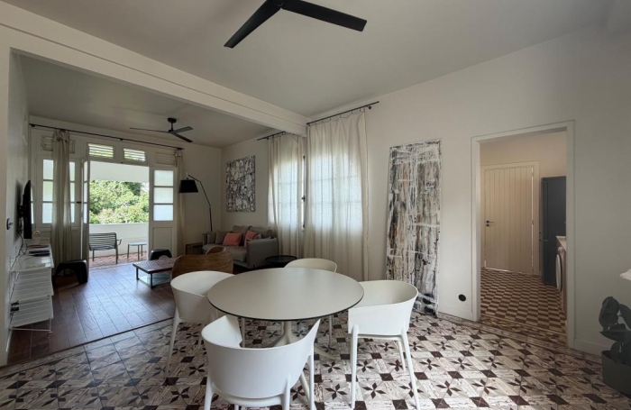 Location Appartement 68.84m&sup2; 2 pièces Fort de france