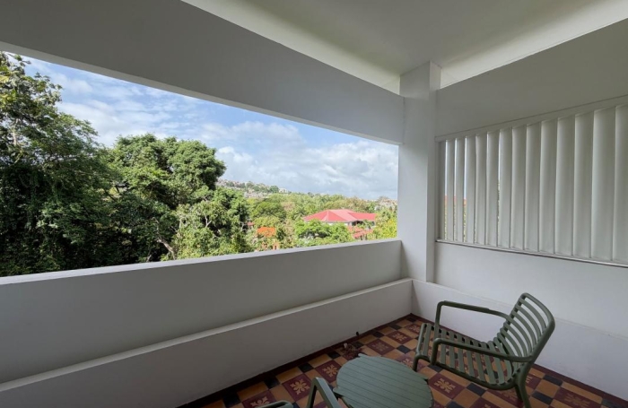 Location Appartement 68.84m&sup2; 2 pièces Fort de france