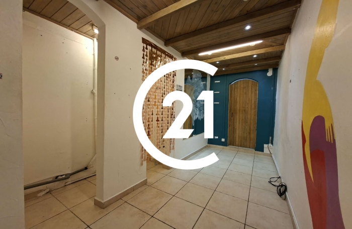 Location Local commercial 30m&sup2; Fort de france