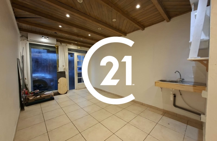 Location Local commercial 30m&sup2; Fort de france