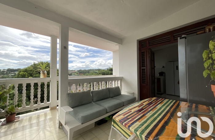 Vente Immeuble 730m&sup2; Le Lamentin