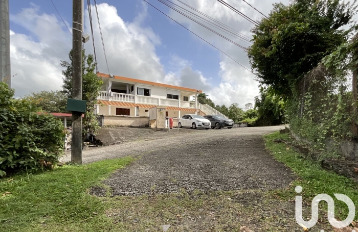 Vente Immeuble 730m&sup2; Le Lamentin