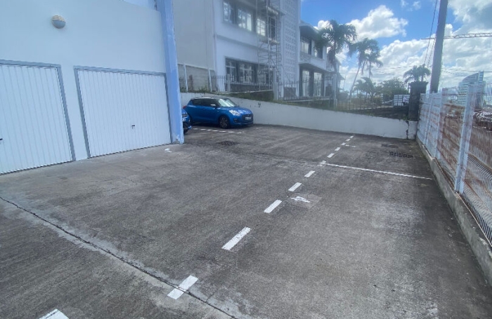 Vente Bureaux 240m&sup2; Fort de france