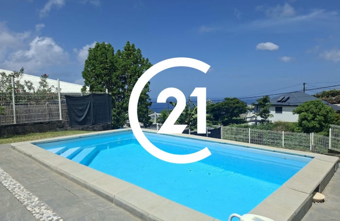 Vente Maison 114.00m&sup2; 6 pièces Case-Pilote