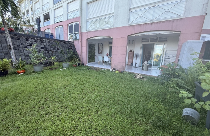 APPT T2 JARDIN PRIVATIF VUE MER