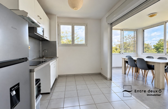 Location Appartement 86.34m&sup2; 4 pièces Schoelcher