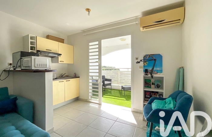 Vente Appartement 26m&sup2; 1 pièce Case-Pilote