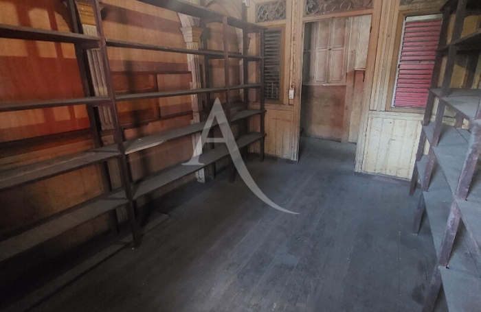 Vente Immeuble 180m&sup2; Fort de france