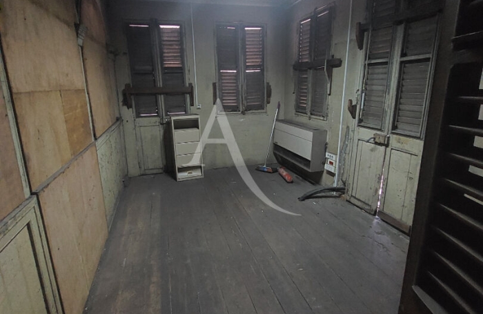 Vente Immeuble 180m&sup2; Fort de france