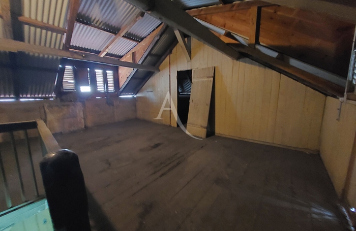 Vente Immeuble 180m&sup2; Fort de france