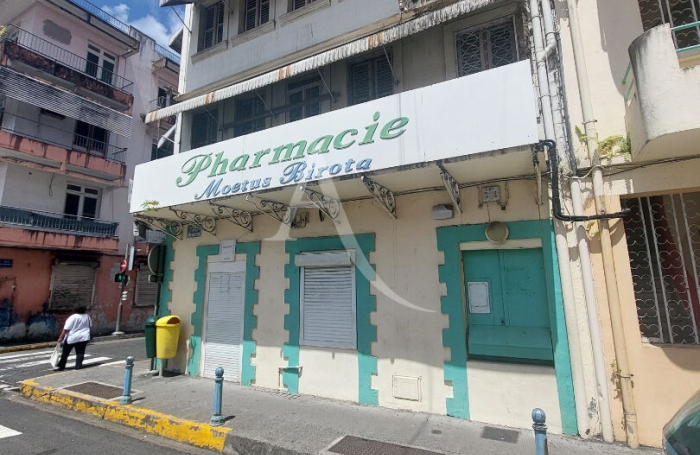 Vente Immeuble 180m&sup2; Fort de france