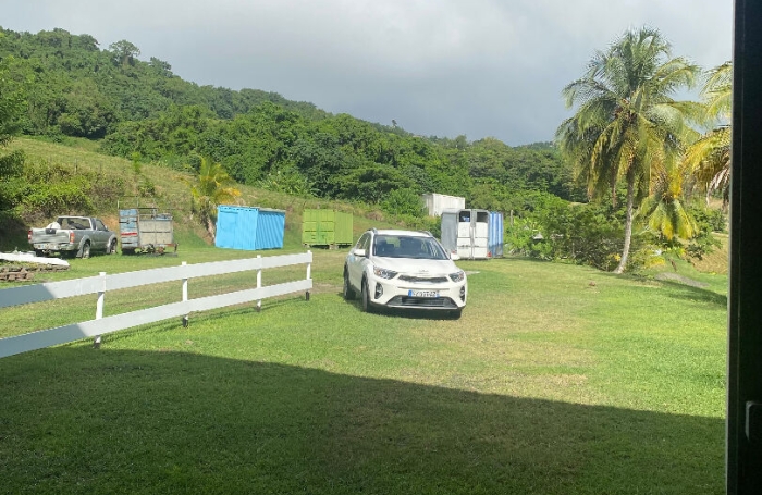 Location Entrepot 250m&sup2; Le Lamentin