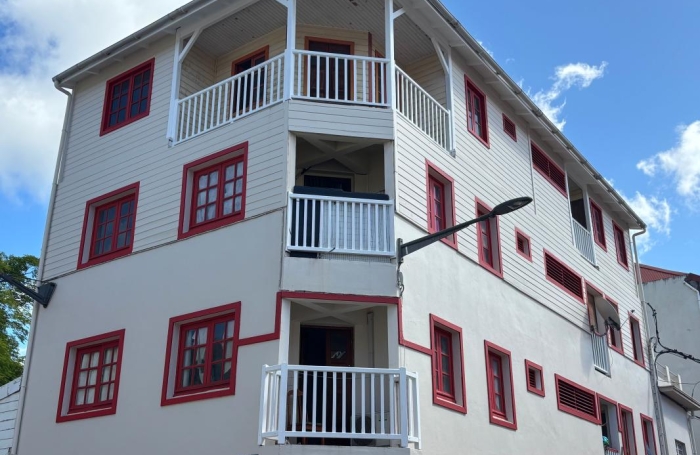 Vente Appartement 97200