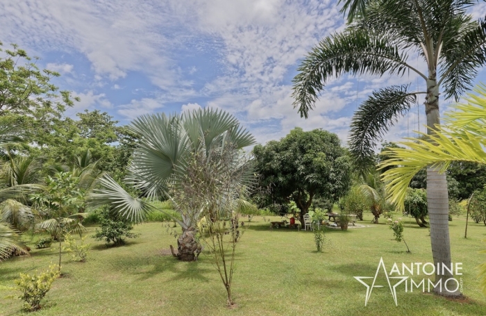 EXCLUSIVITE -  PROPRIETE D'EXCEPTION -  JARDIN DE 8790 M2
