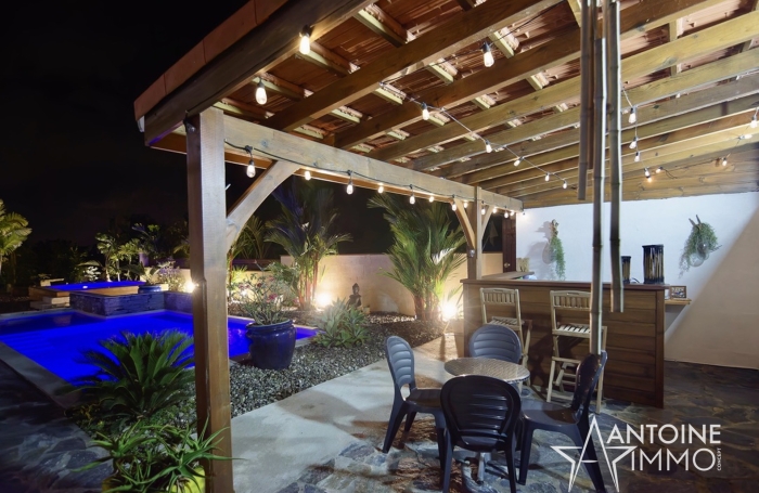 EXCLUSIVITE -  PROPRIETE D'EXCEPTION -  JARDIN DE 8790 M2