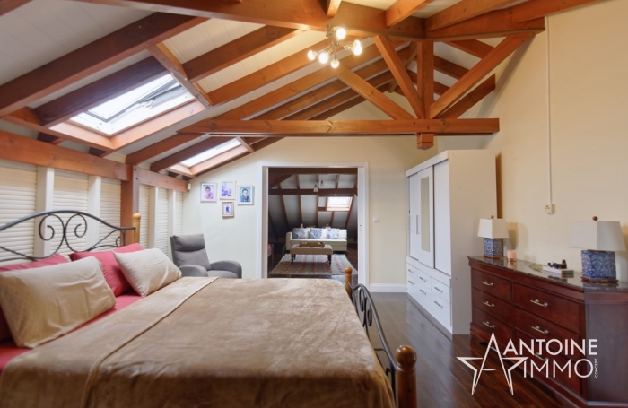 EXCLUSIVITE -  PROPRIETE D'EXCEPTION -  JARDIN DE 8790 M2