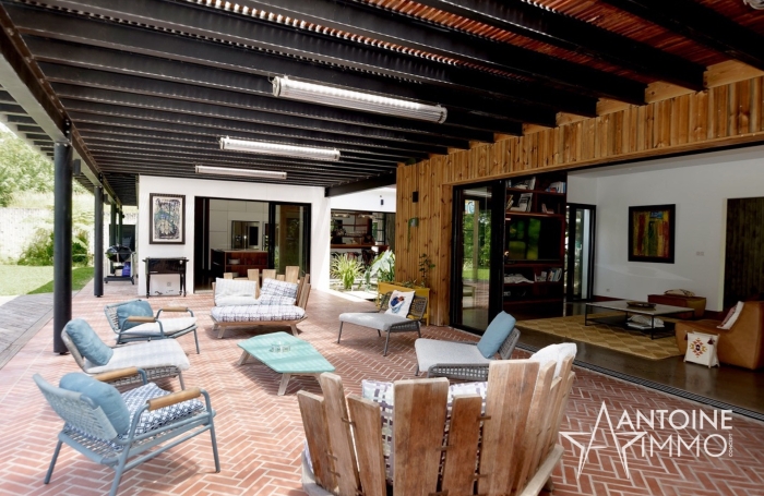 PROPRIETE D&rsquo;EXCEPTION - FORT DE FRANCE   SUR 7 HECTARES