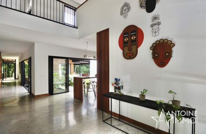 PROPRIETE D&rsquo;EXCEPTION - FORT DE FRANCE   SUR 7 HECTARES