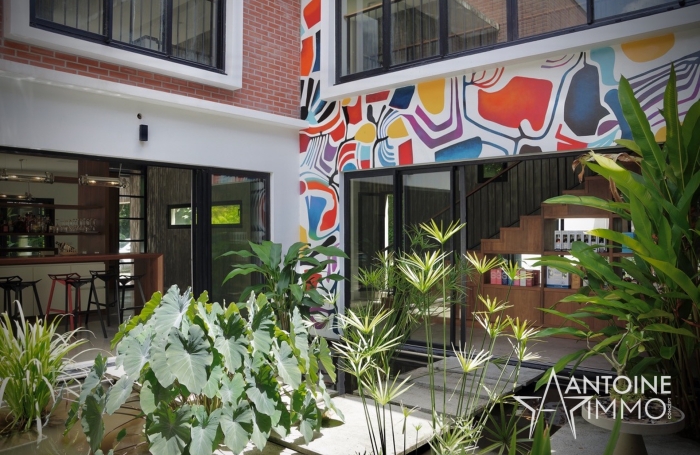 PROPRIETE D&rsquo;EXCEPTION - FORT DE FRANCE   SUR 7 HECTARES