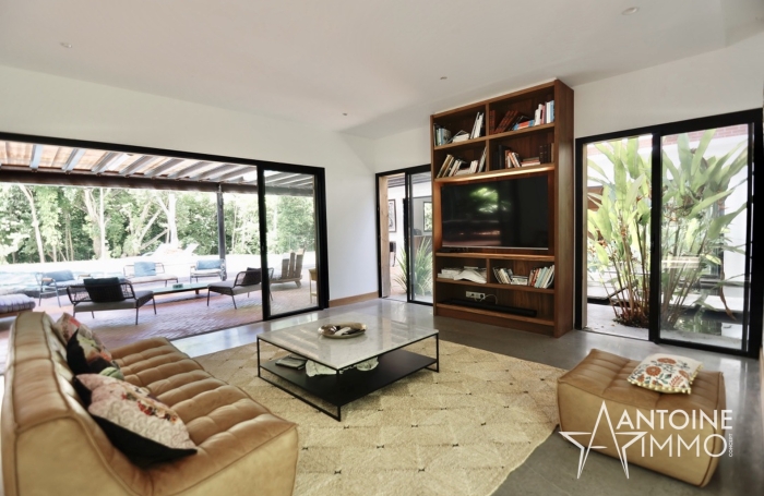 PROPRIETE D&rsquo;EXCEPTION - FORT DE FRANCE   SUR 7 HECTARES